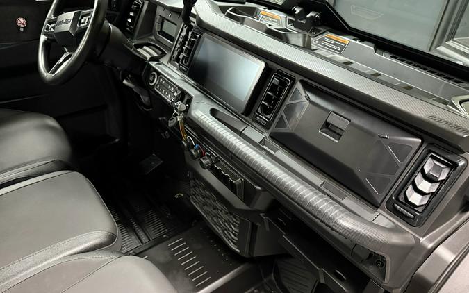 2026 Can-Am Defender XT CAB HD11 with 10.25 in. touchscreen display