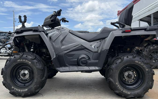 2022 Polaris SPORTSMAN TOURING 570 EPS TITANIUM