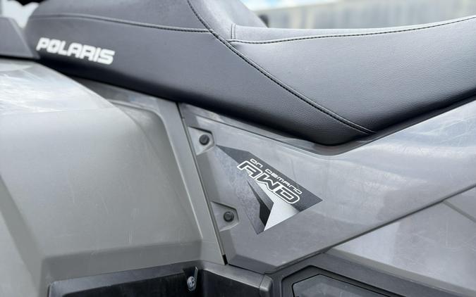 2022 Polaris SPORTSMAN TOURING 570 EPS TITANIUM