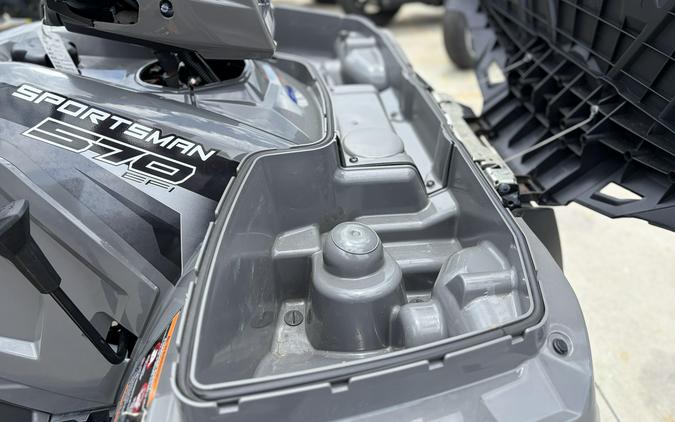 2022 Polaris SPORTSMAN TOURING 570 EPS TITANIUM