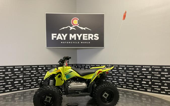 2026 POLARIS OUTLAW 110 - 27350P