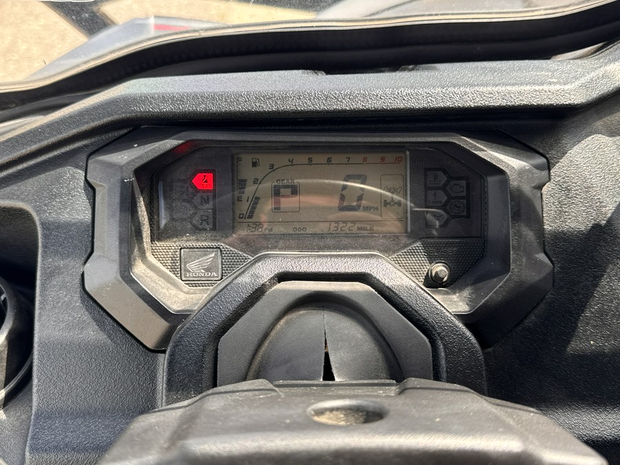 2017 Honda Pioneer 1000 LE