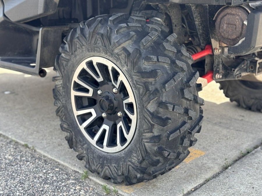 2017 Honda Pioneer 1000 LE