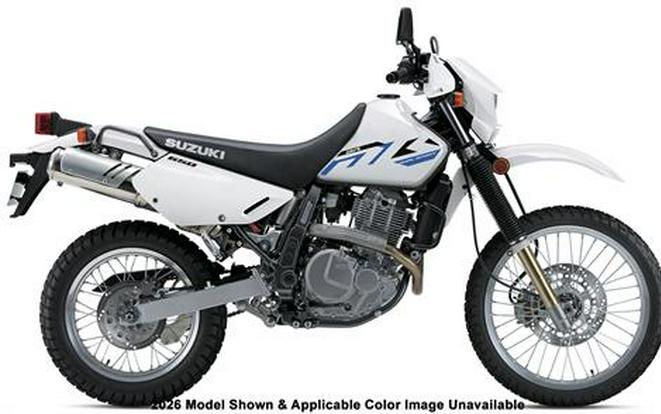 2027 Suzuki DR650S
