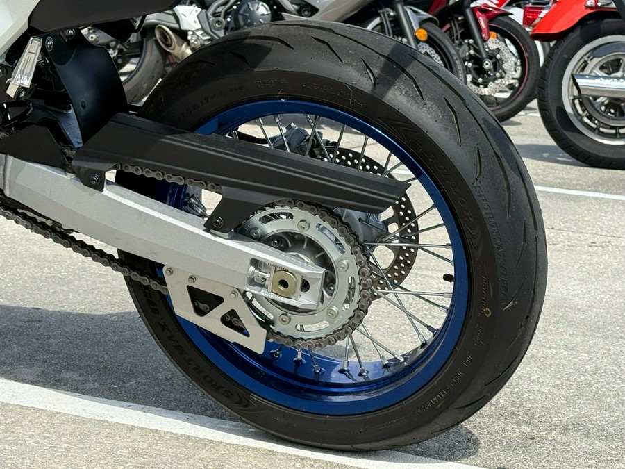 2025 Suzuki Motor of America Inc. DR-Z4SM