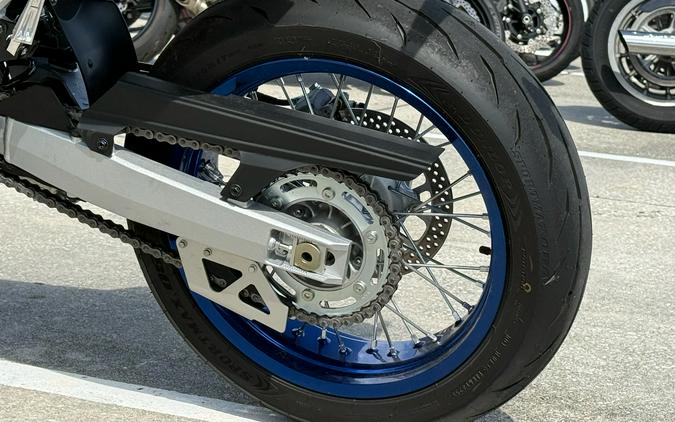 2025 Suzuki Motor of America Inc. DR-Z4SM