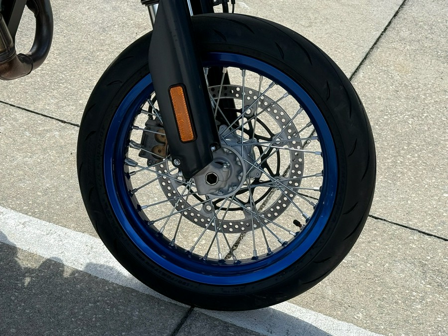 2025 Suzuki Motor of America Inc. DR-Z4SM