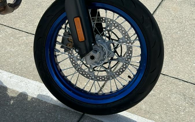 2025 Suzuki Motor of America Inc. DR-Z4SM