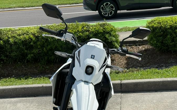 2025 Suzuki Motor of America Inc. DR-Z4SM