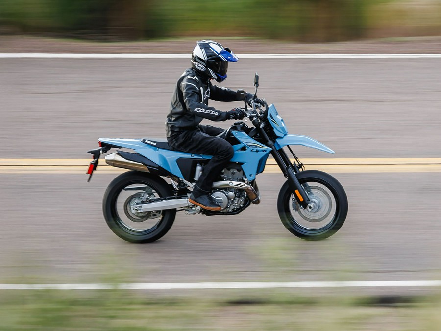 2025 Suzuki Motor of America Inc. DR-Z4SM
