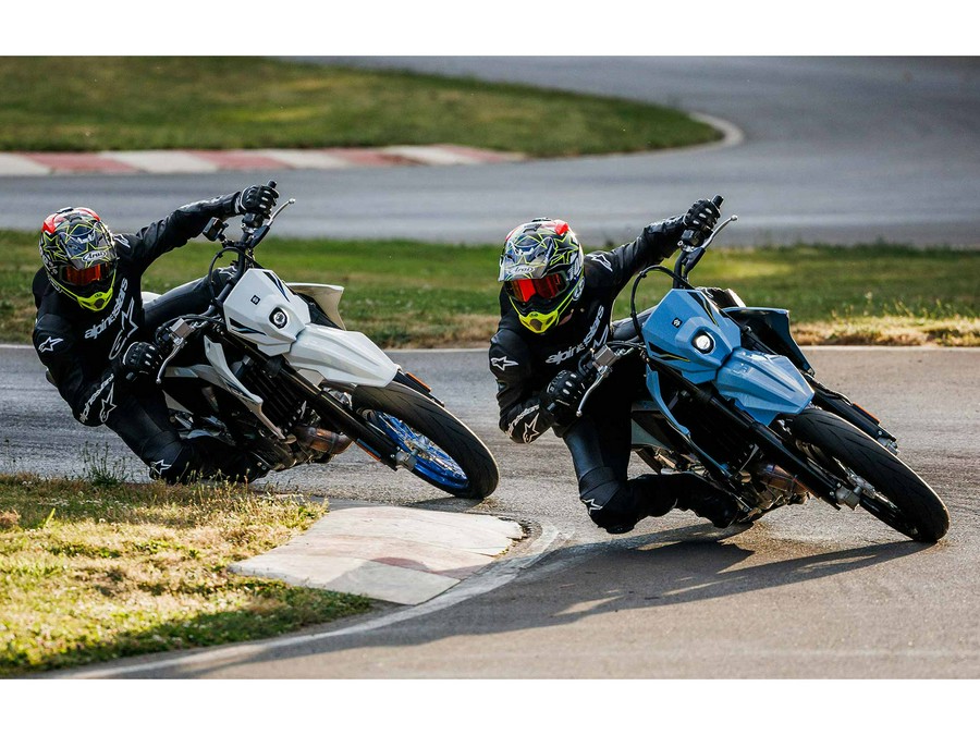 2025 Suzuki Motor of America Inc. DR-Z4SM