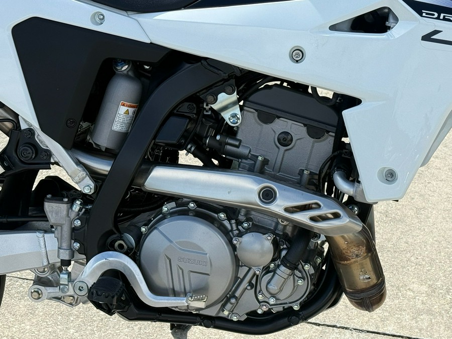 2025 Suzuki Motor of America Inc. DR-Z4SM