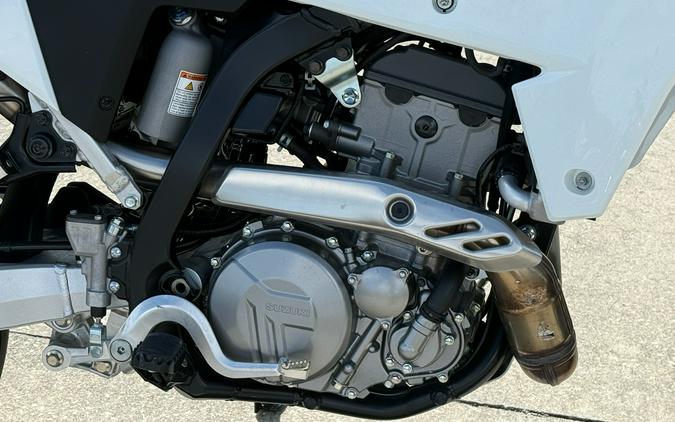 2025 Suzuki Motor of America Inc. DR-Z4SM