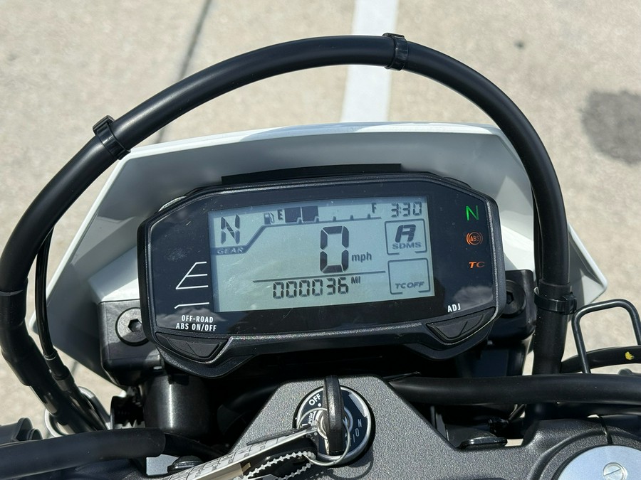 2025 Suzuki Motor of America Inc. DR-Z4SM
