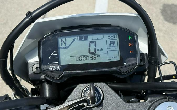 2025 Suzuki Motor of America Inc. DR-Z4SM