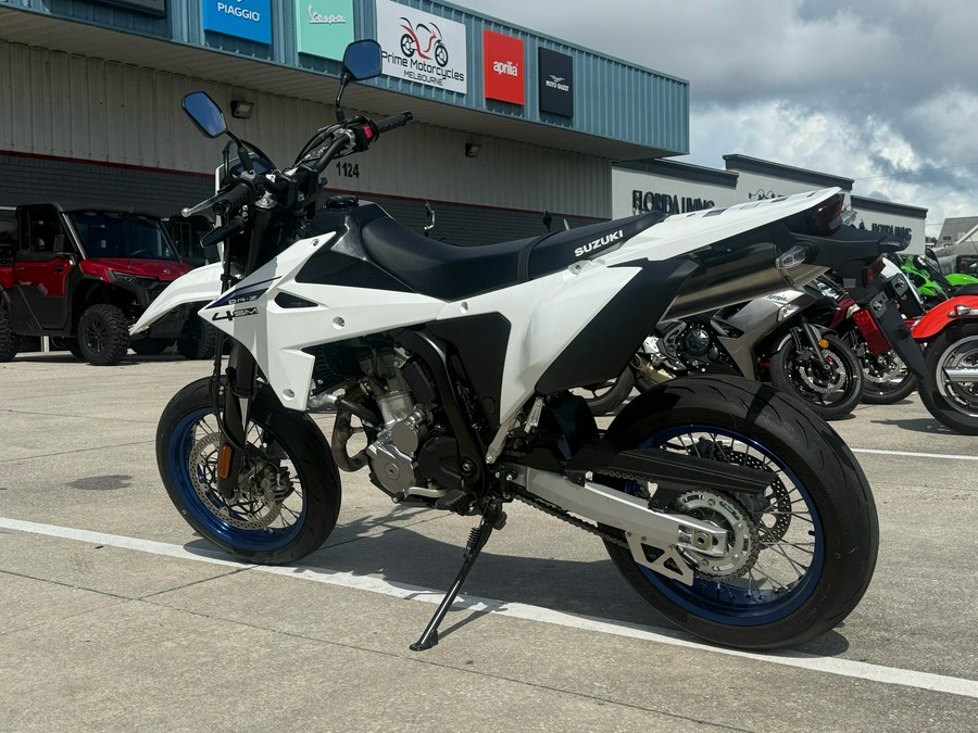2025 Suzuki Motor of America Inc. DR-Z4SM
