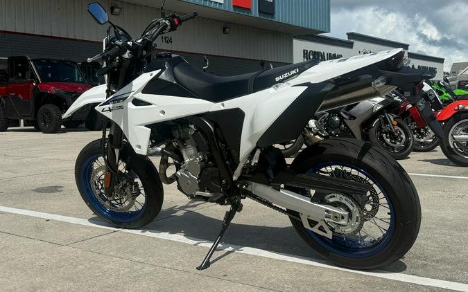 2025 Suzuki Motor of America Inc. DR-Z4SM