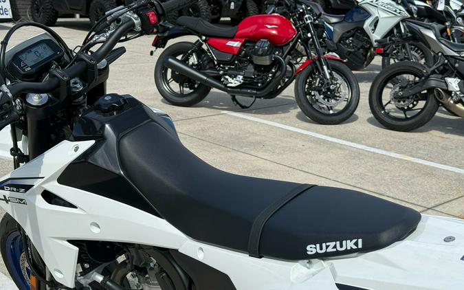 2025 Suzuki Motor of America Inc. DR-Z4SM