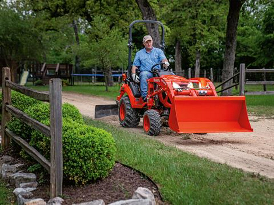 Kubota BX1880