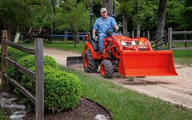 Kubota BX1880