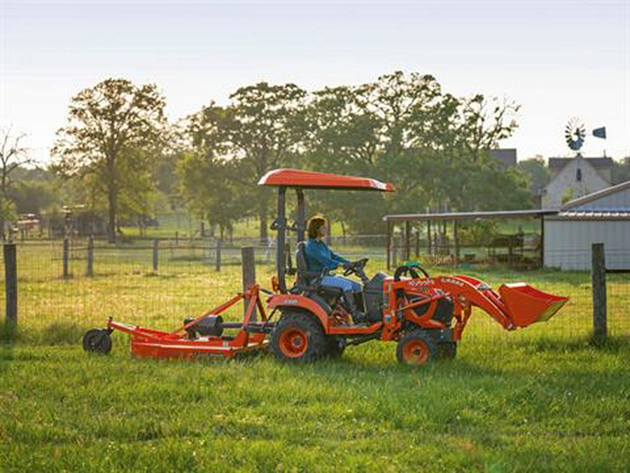 Kubota BX1880