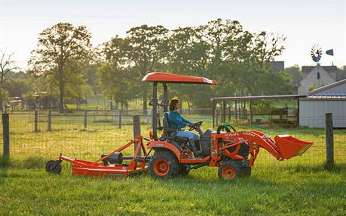 Kubota BX1880
