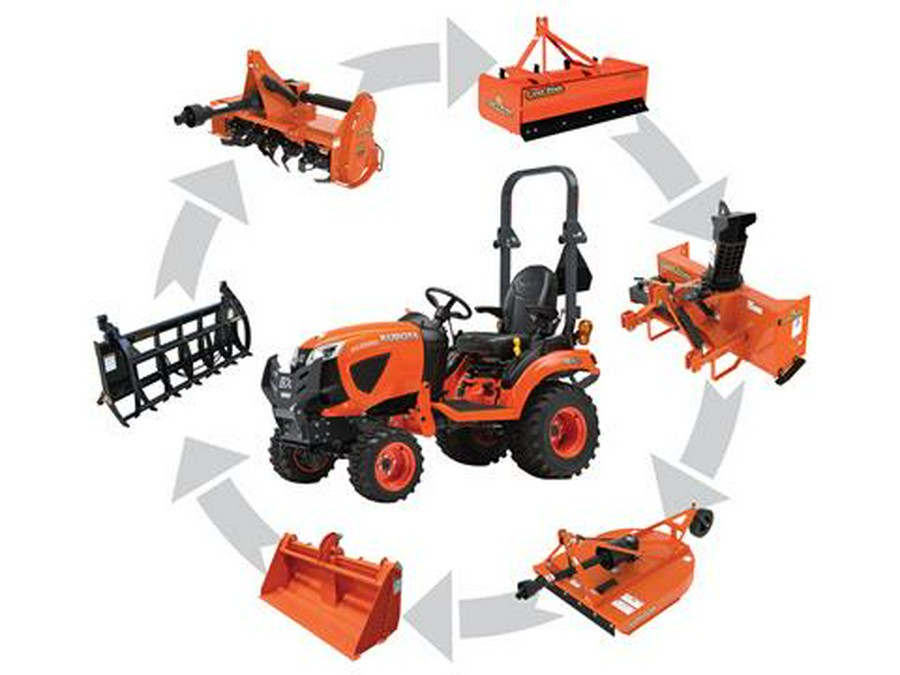Kubota BX1880