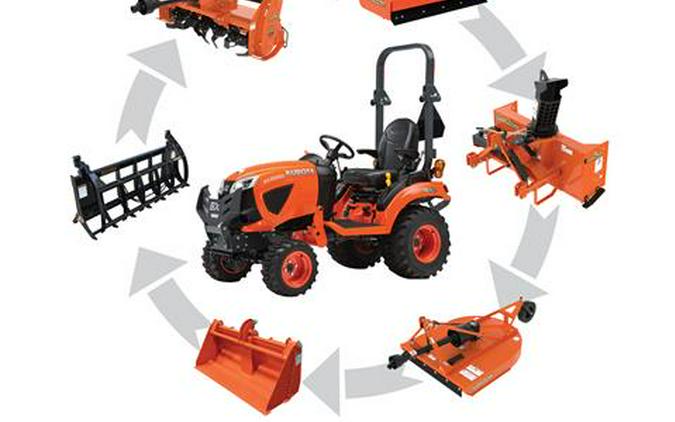 Kubota BX1880