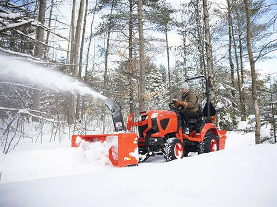 Kubota BX1880