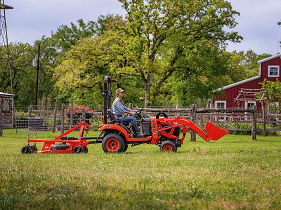 Kubota BX1880