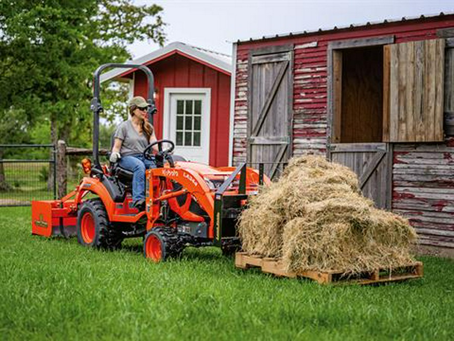 Kubota BX1880