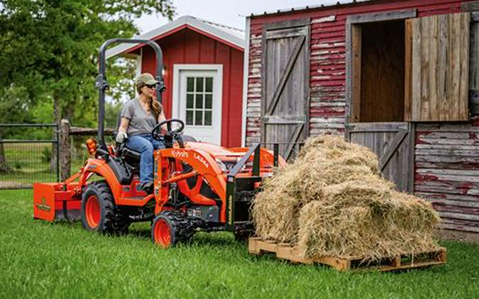 Kubota BX1880