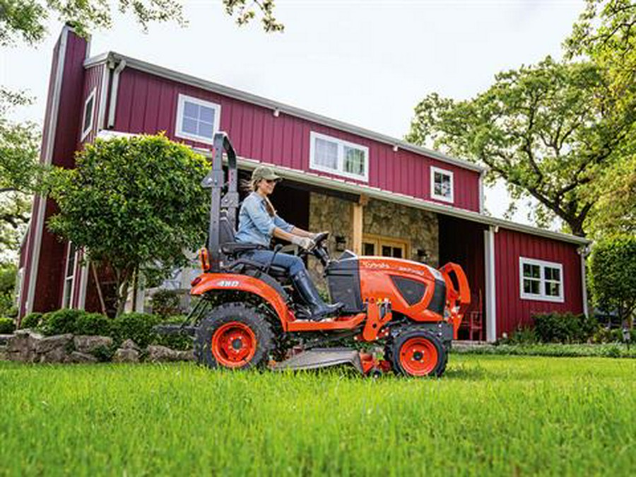 Kubota BX1880