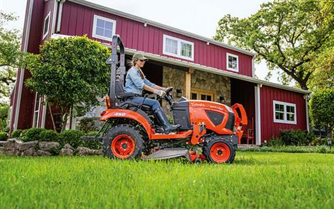 Kubota BX1880