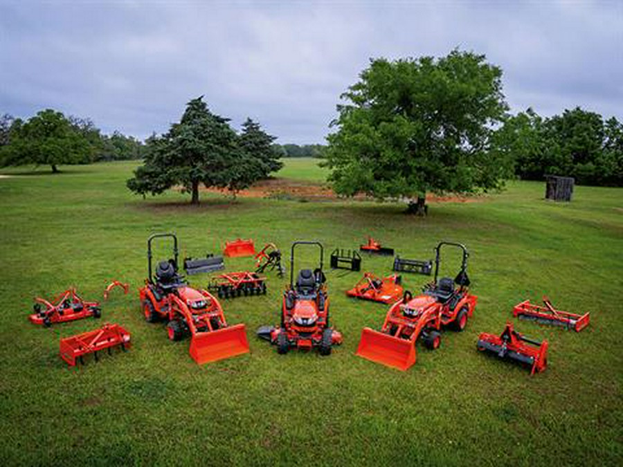 Kubota BX1880
