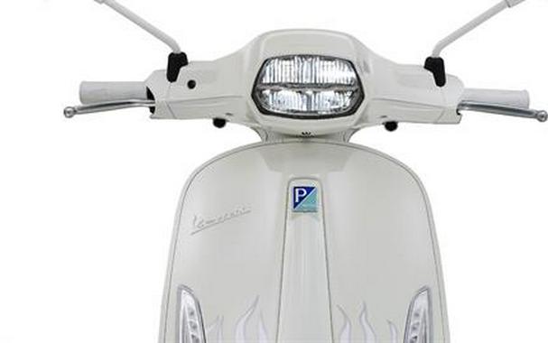 2022 Vespa Sprint 150 Justin Bieber x Vespa