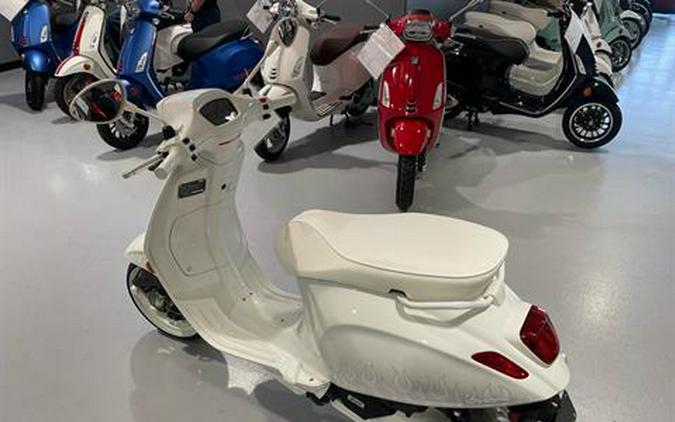 2022 Vespa Sprint 150 Justin Bieber x Vespa