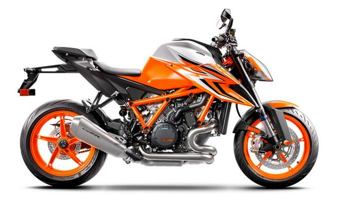 2023 KTM 1290 Super Duke R Evo