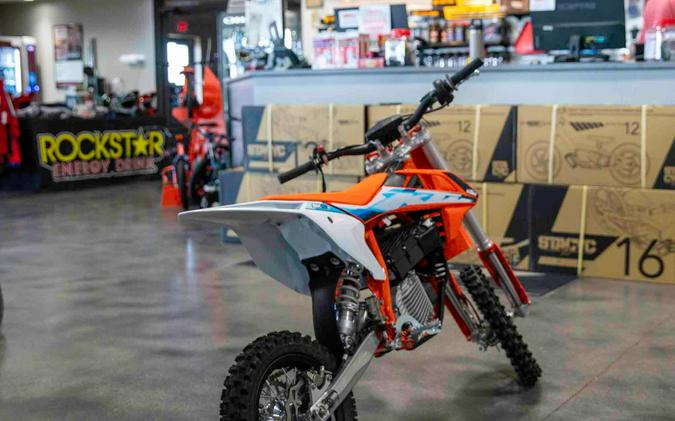 2024 KTM SX-E 5