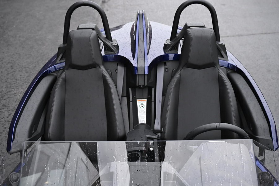 2024 Polaris Slingshot® Slingshot® SL AutoDrive Midnight Blue