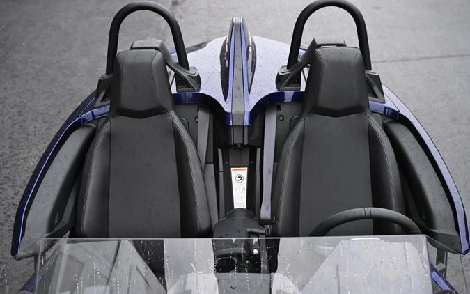 2024 Polaris Slingshot® Slingshot® SL AutoDrive Midnight Blue