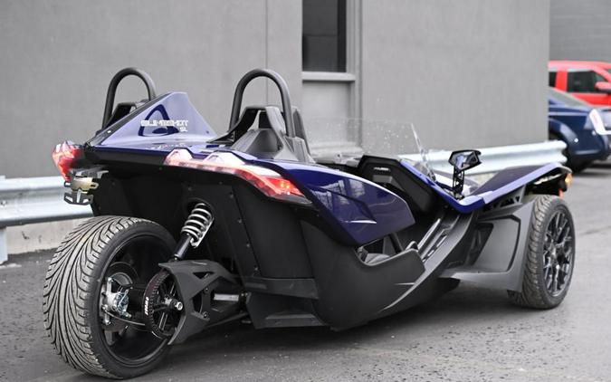 2024 Polaris Slingshot® Slingshot® SL AutoDrive Midnight Blue