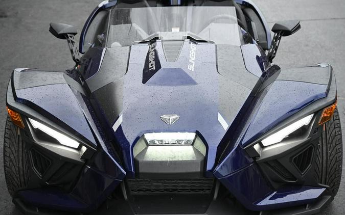 2024 Polaris Slingshot® Slingshot® SL AutoDrive Midnight Blue