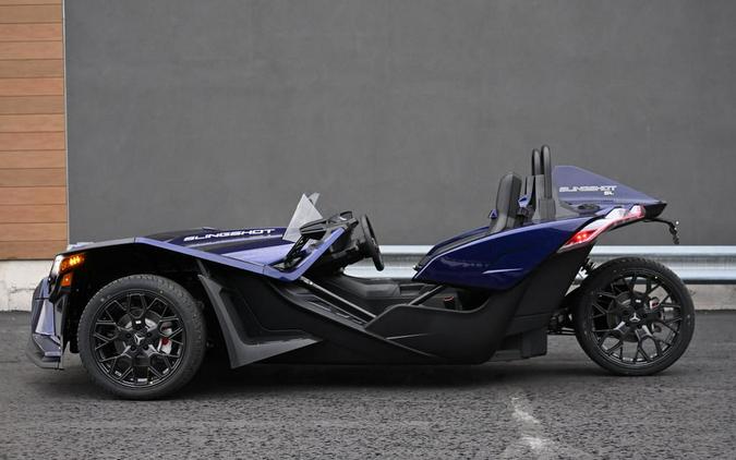 2024 Polaris Slingshot® Slingshot® SL AutoDrive Midnight Blue