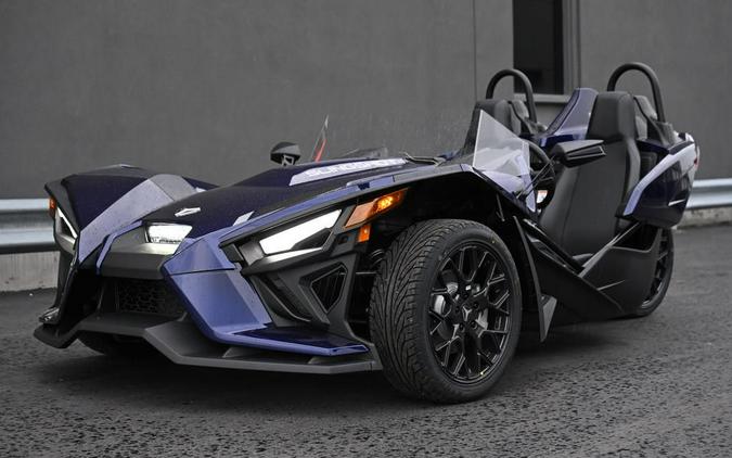 2024 Polaris Slingshot® Slingshot® SL AutoDrive Midnight Blue