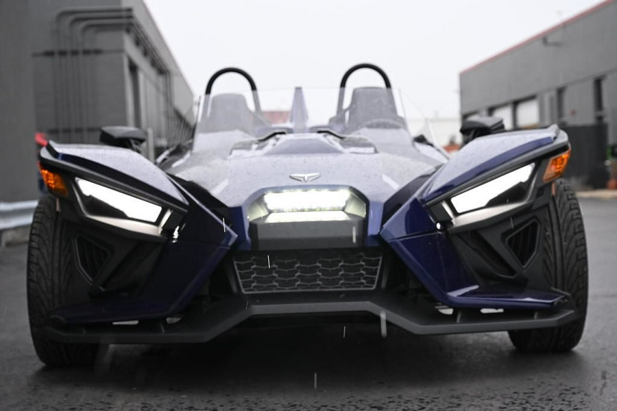 2024 Polaris Slingshot® Slingshot® SL AutoDrive Midnight Blue