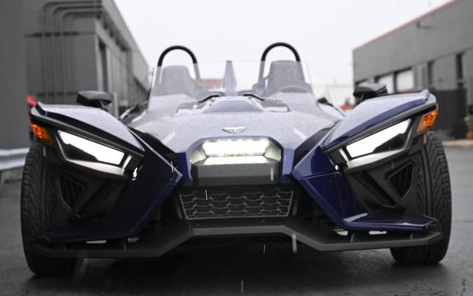 2024 Polaris Slingshot® Slingshot® SL AutoDrive Midnight Blue