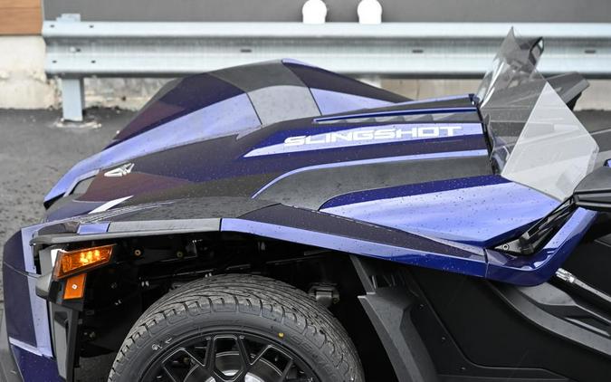 2024 Polaris Slingshot® Slingshot® SL AutoDrive Midnight Blue