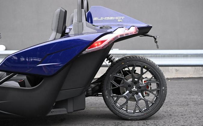 2024 Polaris Slingshot® Slingshot® SL AutoDrive Midnight Blue