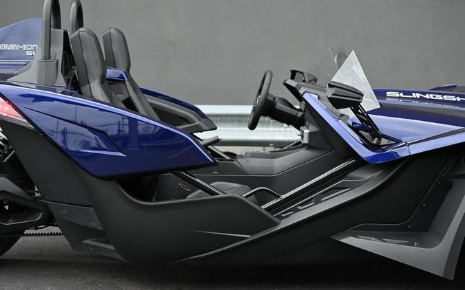 2024 Polaris Slingshot® Slingshot® SL AutoDrive Midnight Blue